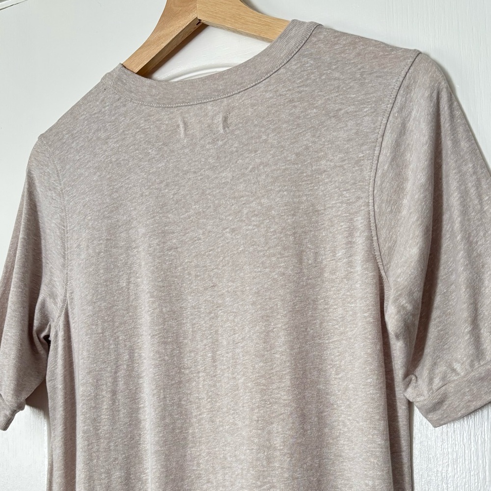 Madewell Midi Tee Dress - XS - Like New - Picture 8 of 11
